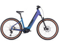 Reaction Hybrid Race 750 – 27,5" Easy Entry Elektro MTB Hardtail 2023 | Switch Blau/Schwarz L
