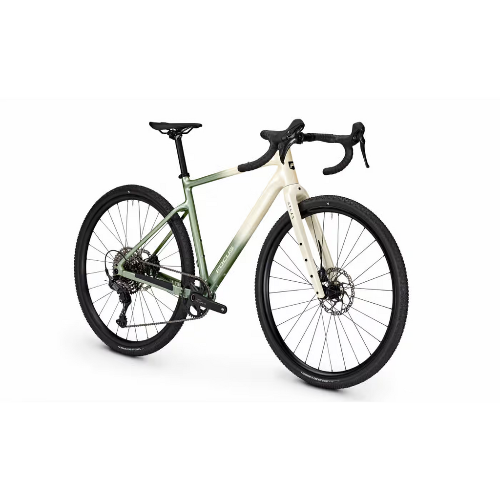 Focus Atlas 6.7 - 28 Zoll 11K Diamant - Champagne/ Mintgrey