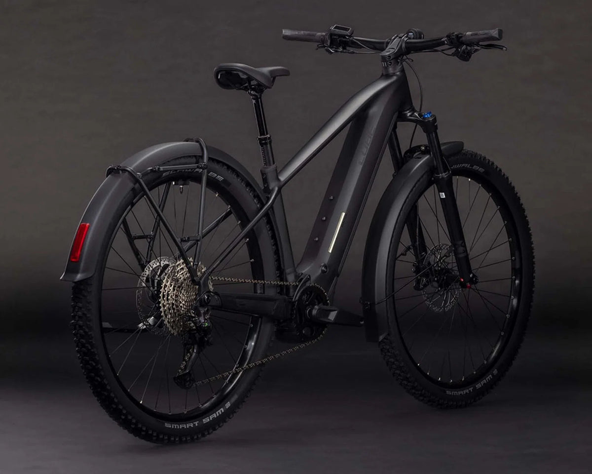 Reaction Hybrid Pro 800 FE - Elektro MTB Hardtail 2026 | blackline 29" - M