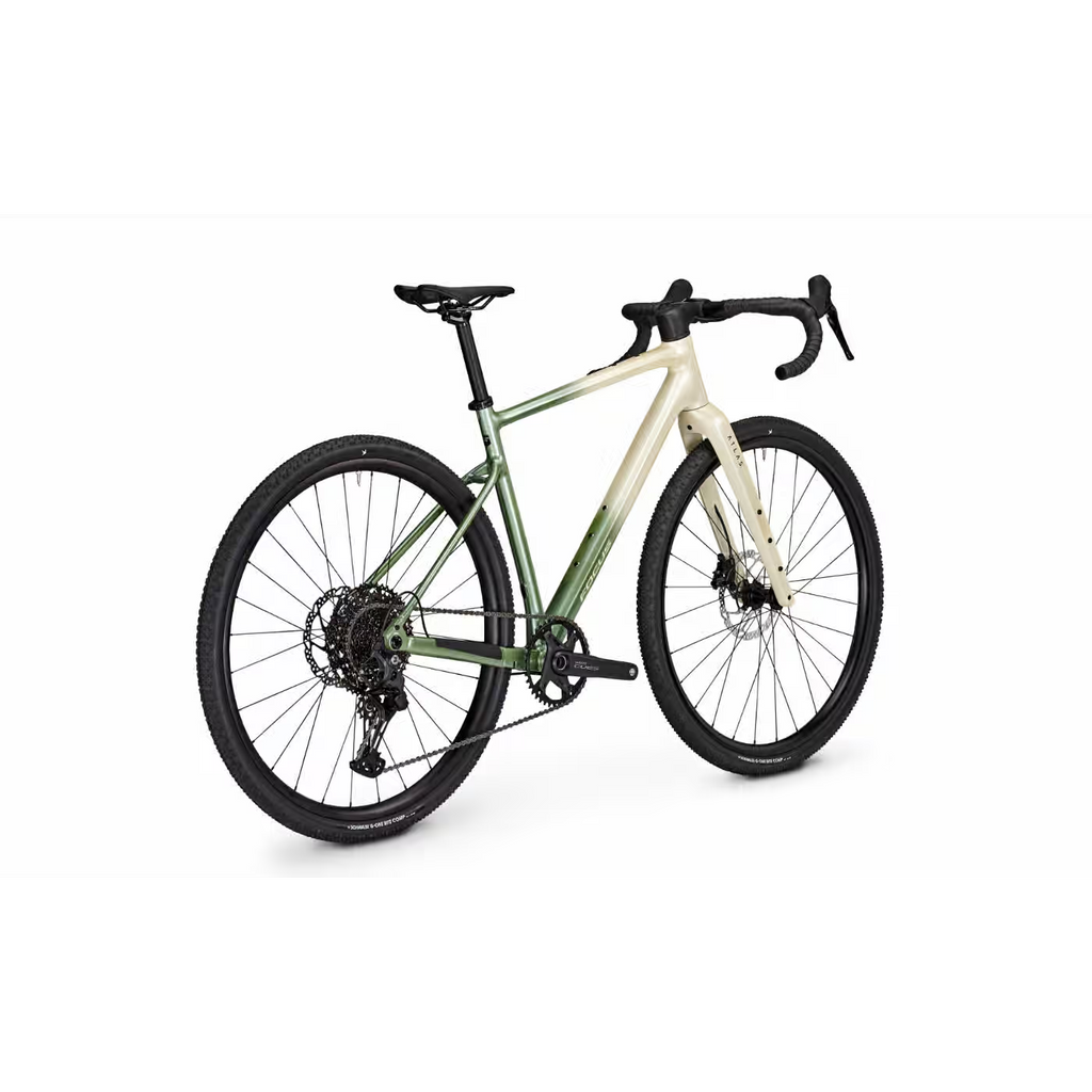 Focus Atlas 6.7 - 28 Zoll 11K Diamant - Champagne/ Mintgrey