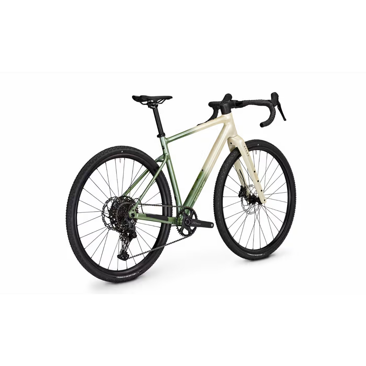 Focus Atlas 6.7 - 28 Zoll 11K Diamant - Champagne/ Mintgrey