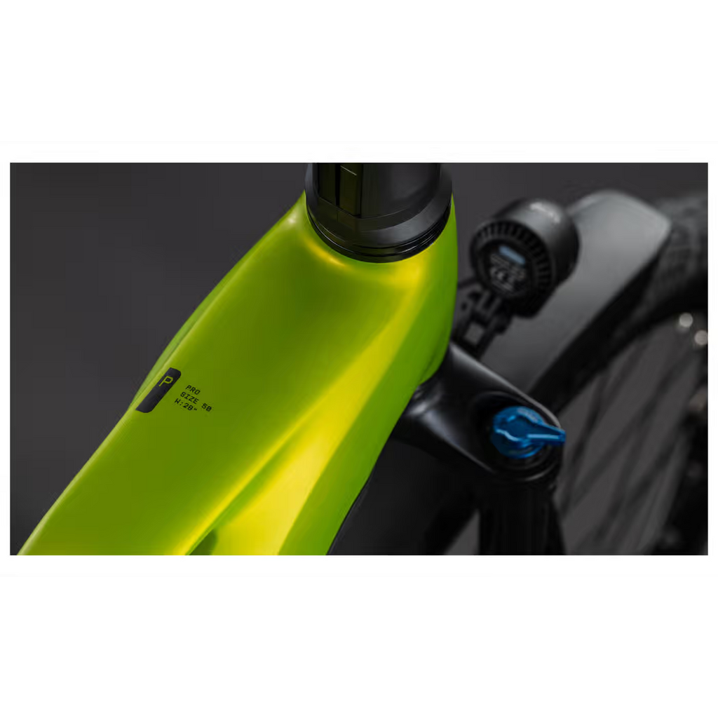 Cube Kathmandu Hybrid Pro 800 - 28 Zoll 800Wh 12K Trapez - lizard´n´black