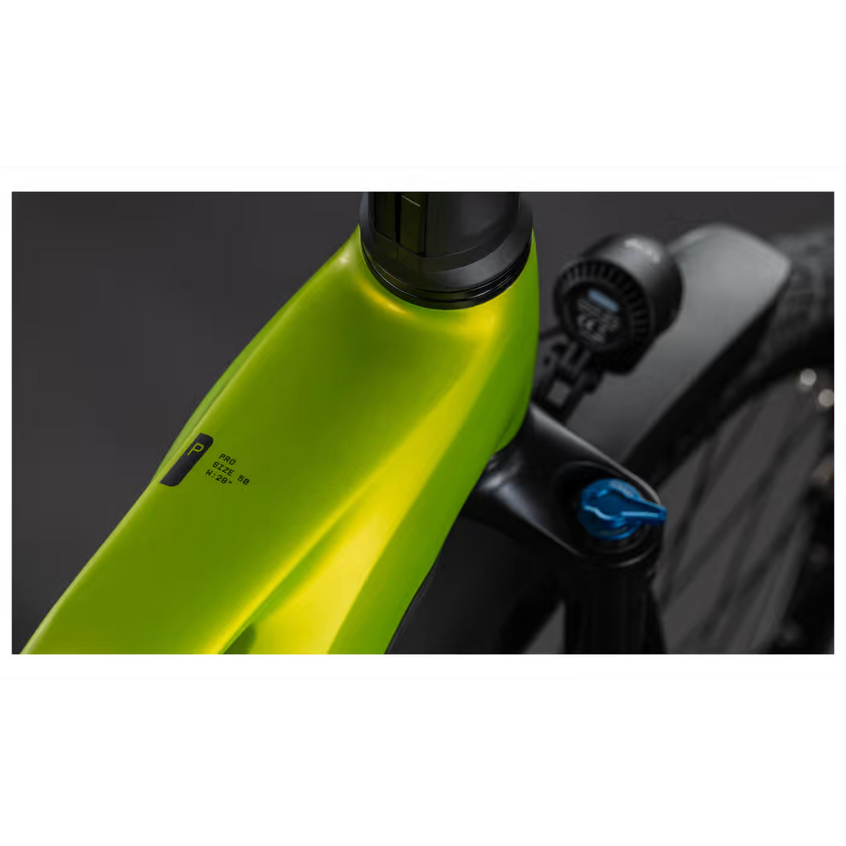 Cube Kathmandu Hybrid Pro 800 - 28 Zoll 800Wh 12K Trapez - lizard´n´black