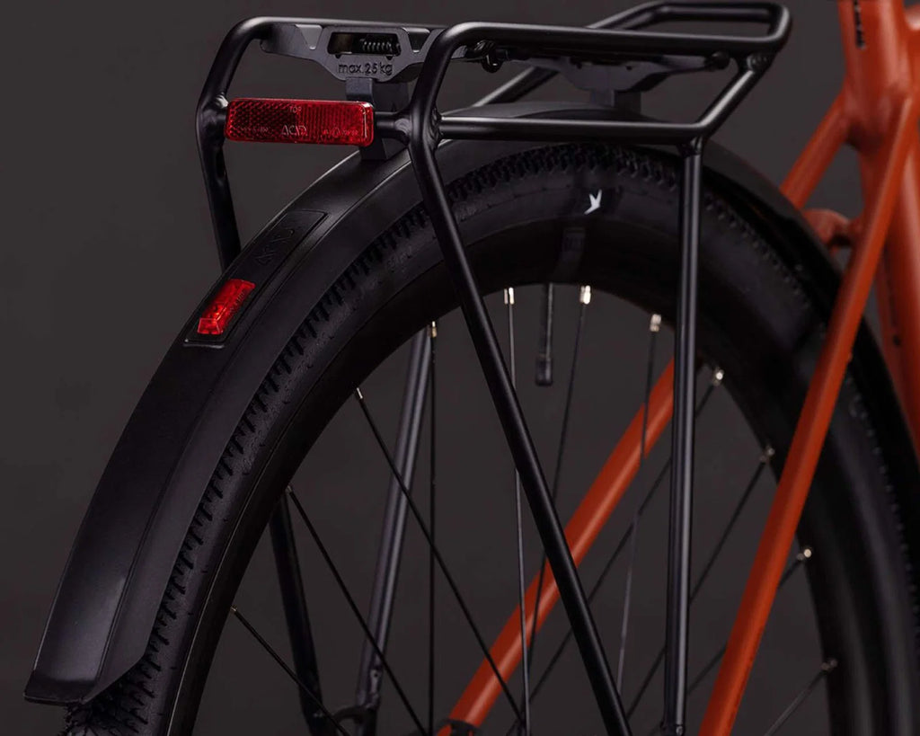 Nulane Race FE – Fitnessbike 2026 | Bernstein & Schwarz 28" – 50 cm