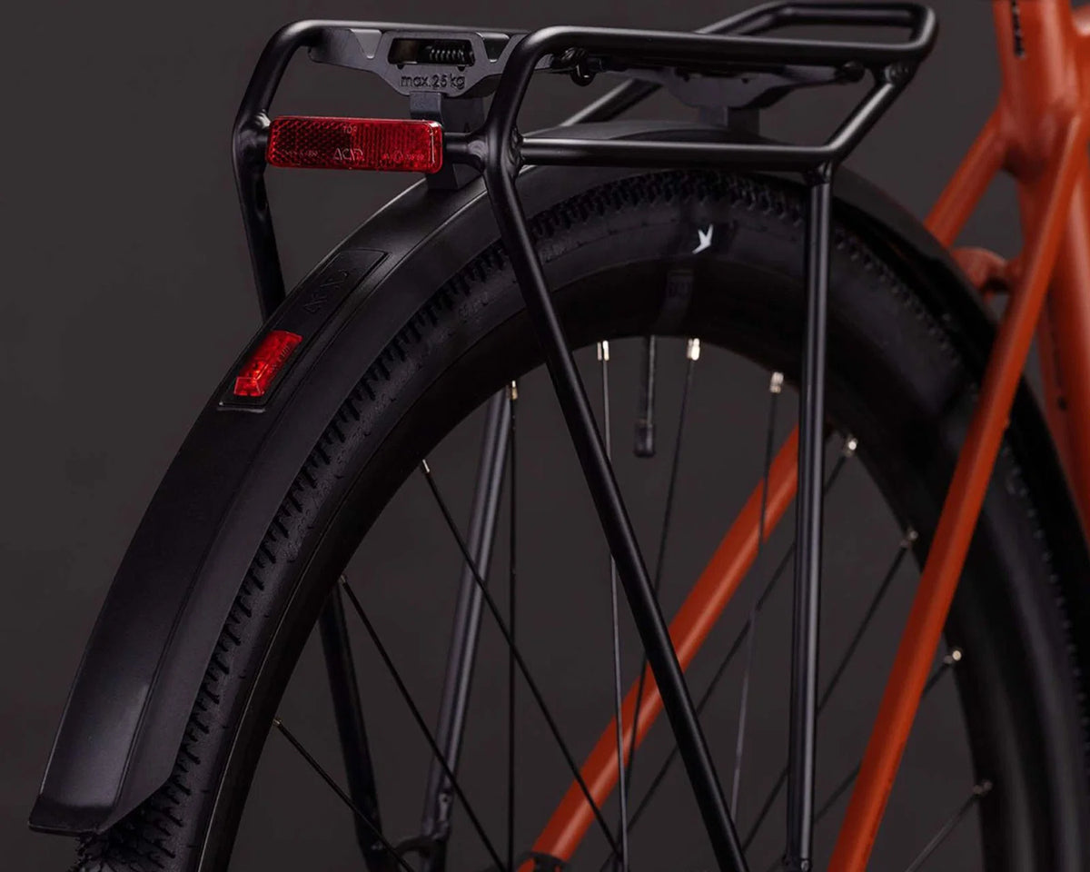 Nulane Race FE – Fitnessbike 2026 | Bernstein & Schwarz 28" – 50 cm