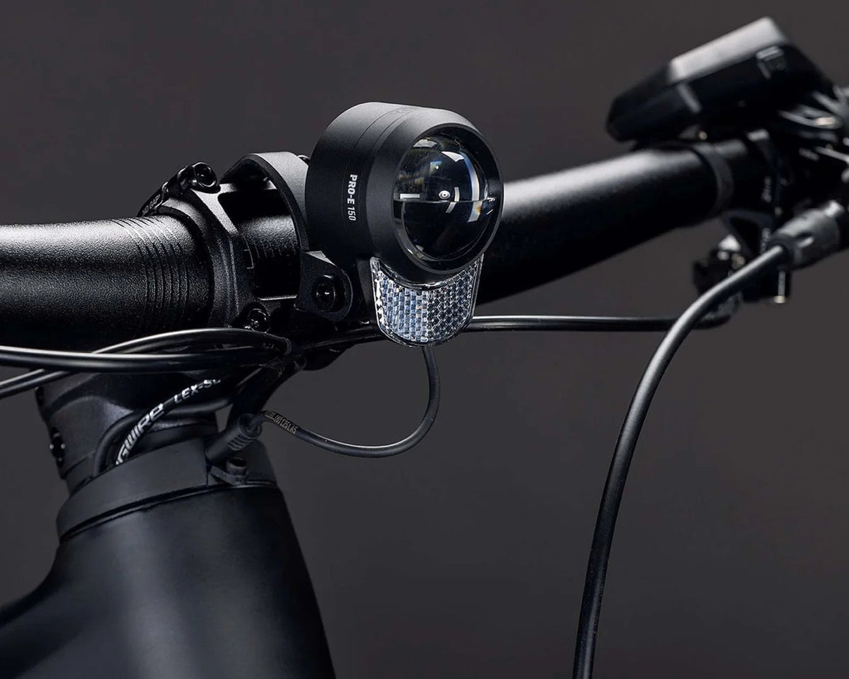 Reaction Hybrid Pro 800 FE - Elektro MTB Hardtail 2026 | blackline 29" - M