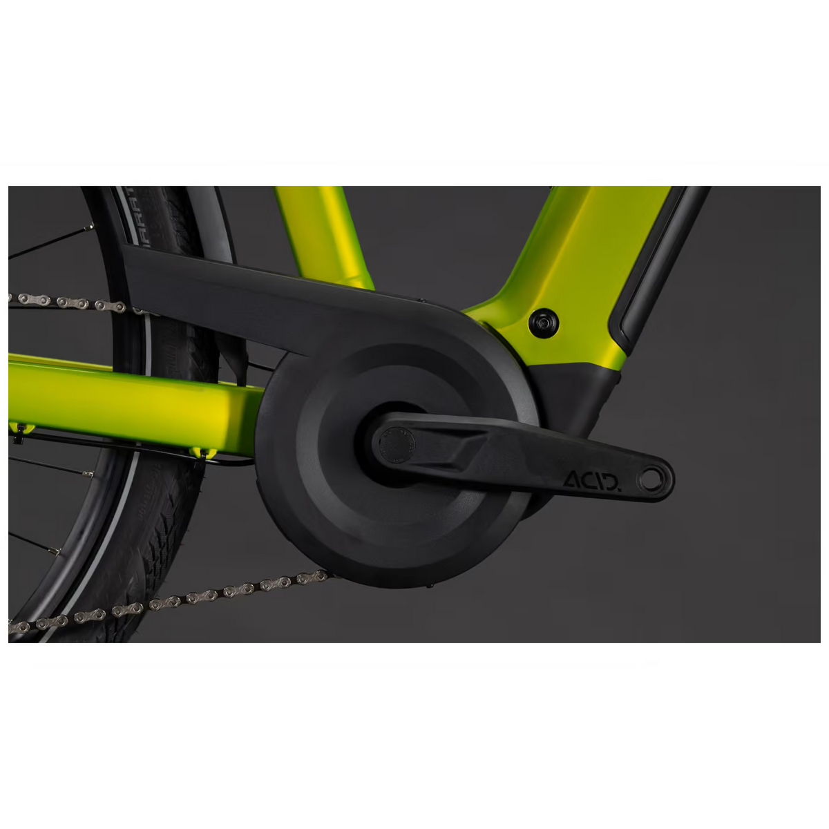 Cube Kathmandu Hybrid Pro 800 - 28 Zoll 800Wh 12K Trapez - lizard´n´black
