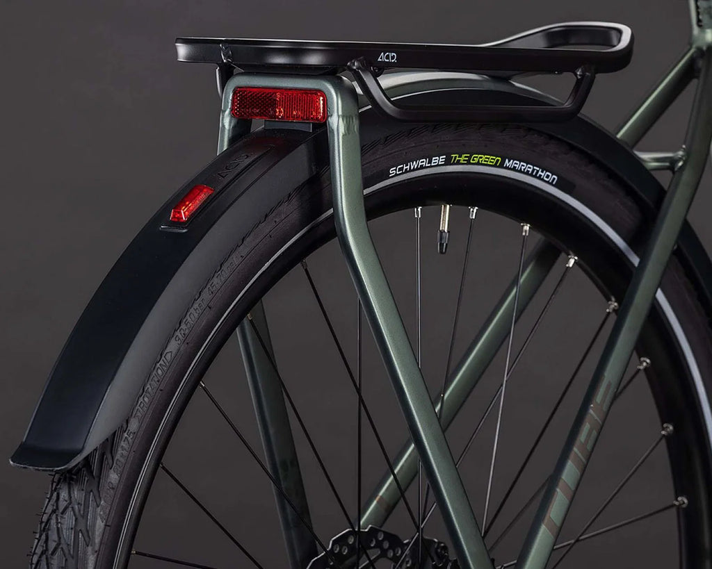 Kathmandu ONE - Trekkingrad 2026 | Salbeigrün & Grün 28" - XL