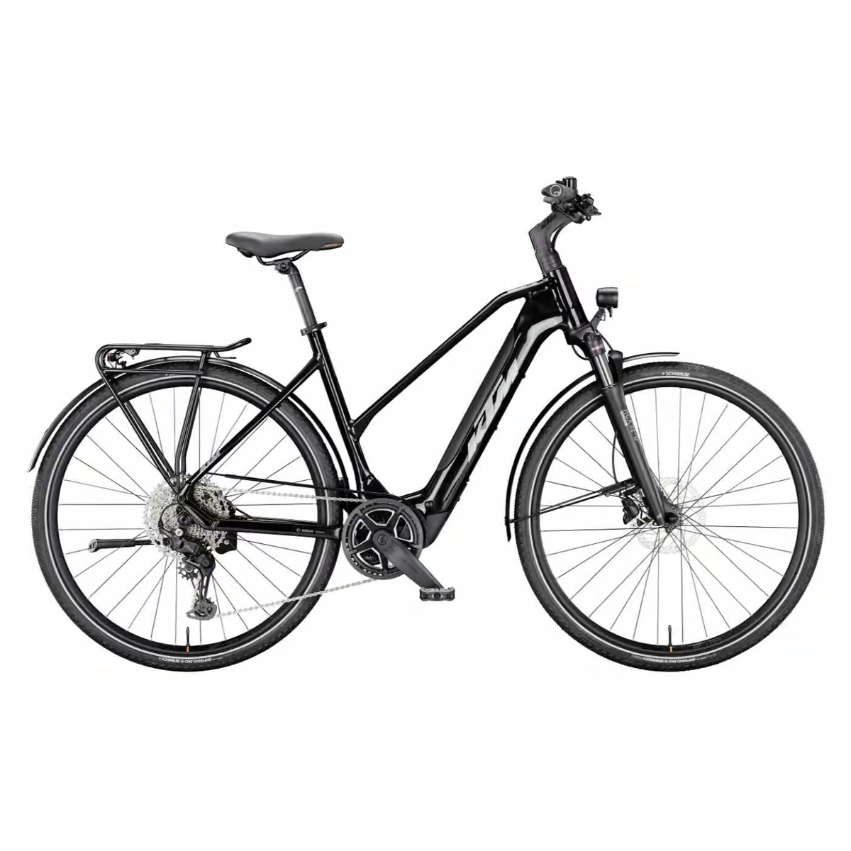 KTM POWER SPORT SX - 28 Zoll 400Wh 11K Trapez - diamond black