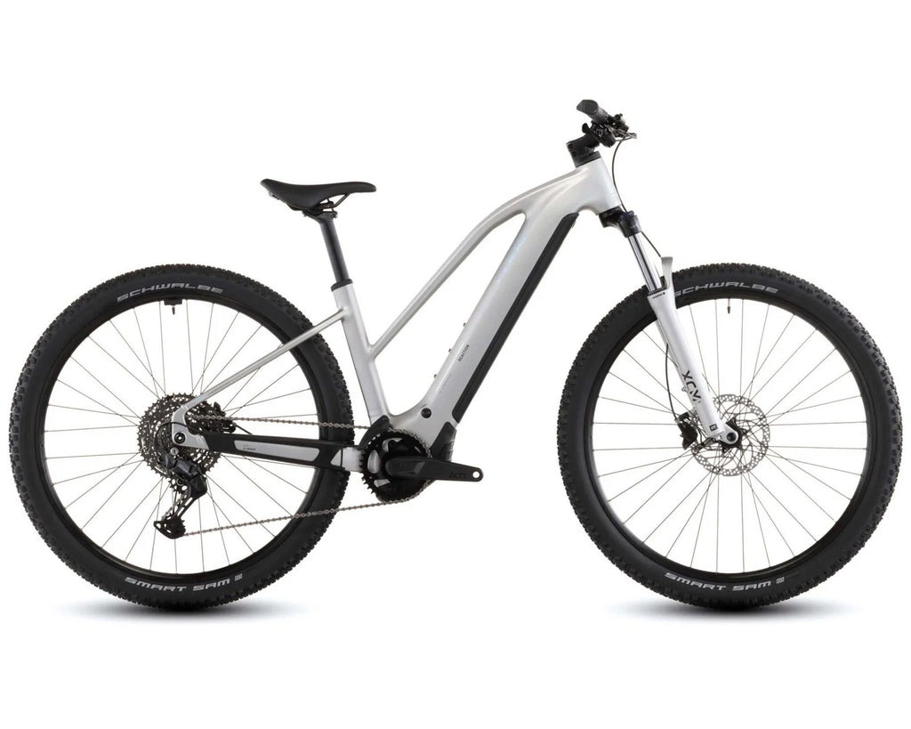 Reaction Hybrid ONE 800 - Trapeze Elektro MTB Hardtail 2026 | sleekgrey´n´prism 29" - L