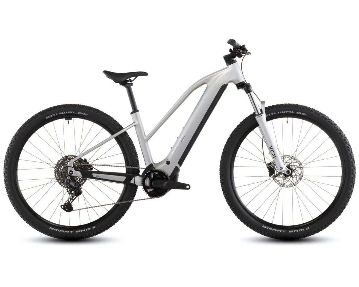 Reaction Hybrid ONE 800 - Trapeze Elektro MTB Hardtail 2026 | sleekgrey´n´prism 29" - L