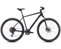 Nature ONE – Trekkingrad 2026 | schwarz/schwarz 28" – Größe S