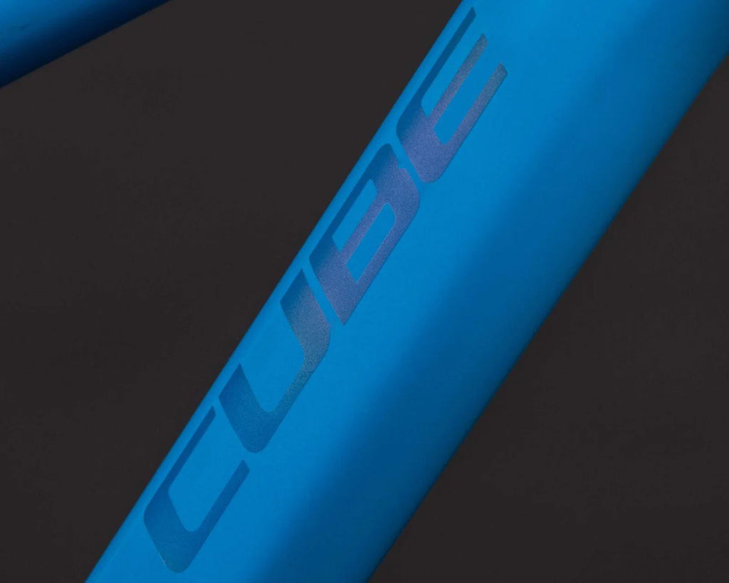 Aim ONE FE – MTB Hardtail 2026 | marlinblue´n´reflex 29" – L