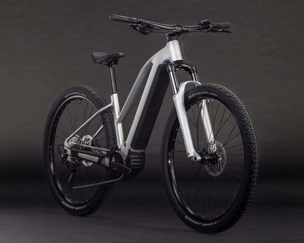 Reaction Hybrid ONE 800 - Trapeze Elektro MTB Hardtail 2026 | sleekgrey´n´prism 29" - L