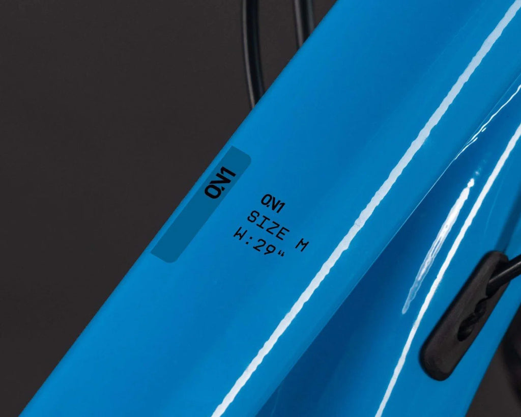 Aim ONE FE – MTB Hardtail 2026 | marlinblue´n´reflex 29" – L