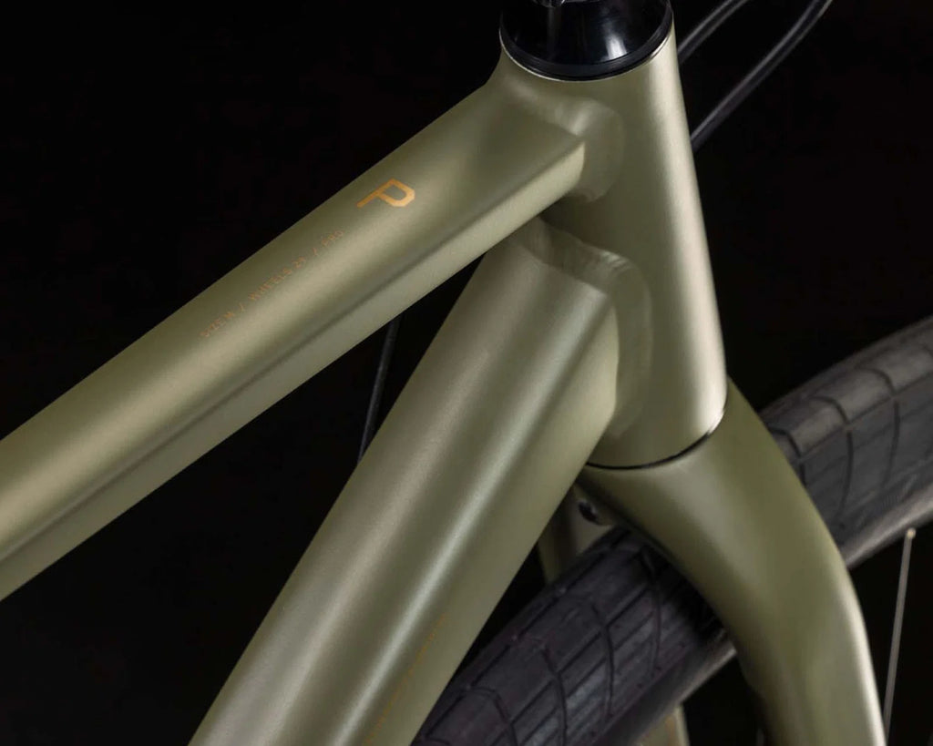 Hyde Pro – Urban Bike 2025 | dustyolive´n´gold 29" – 50 cm