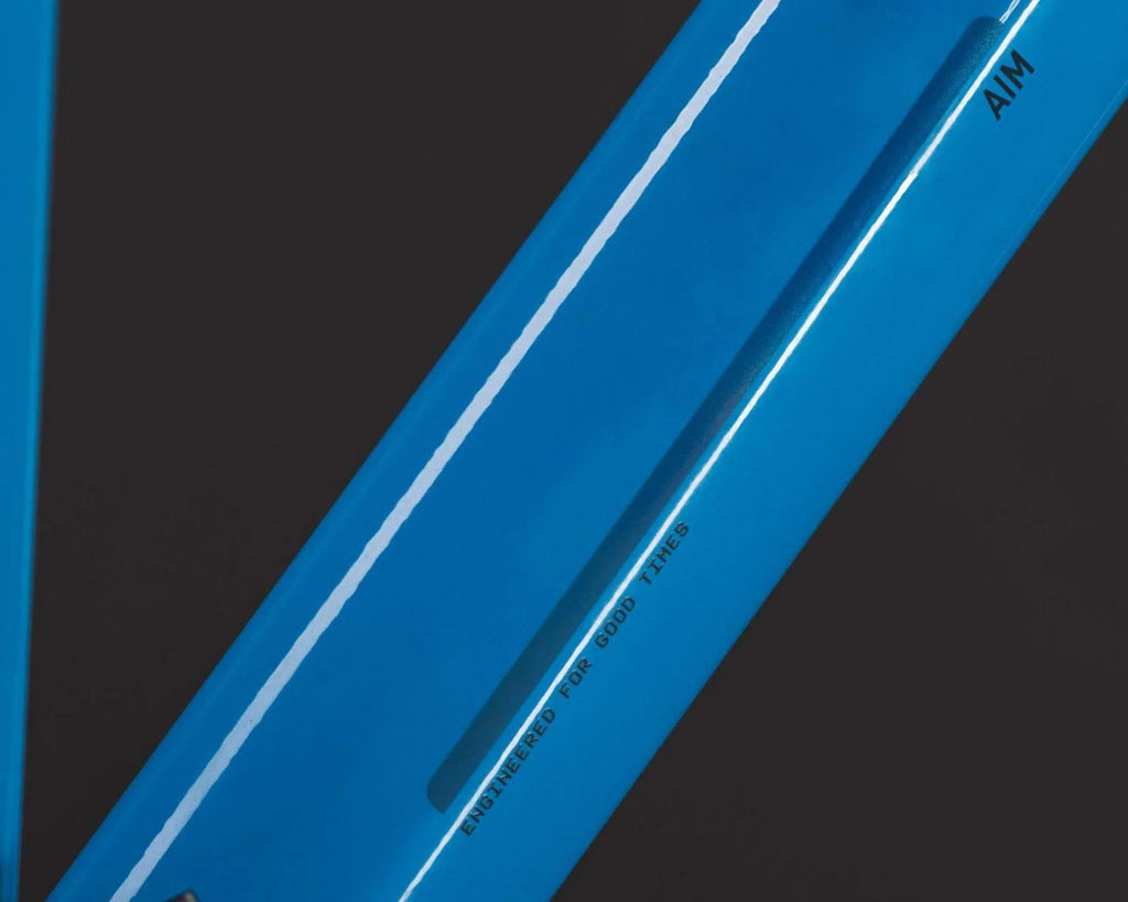 Aim ONE FE – MTB Hardtail 2026 | marlinblue´n´reflex 29" – L