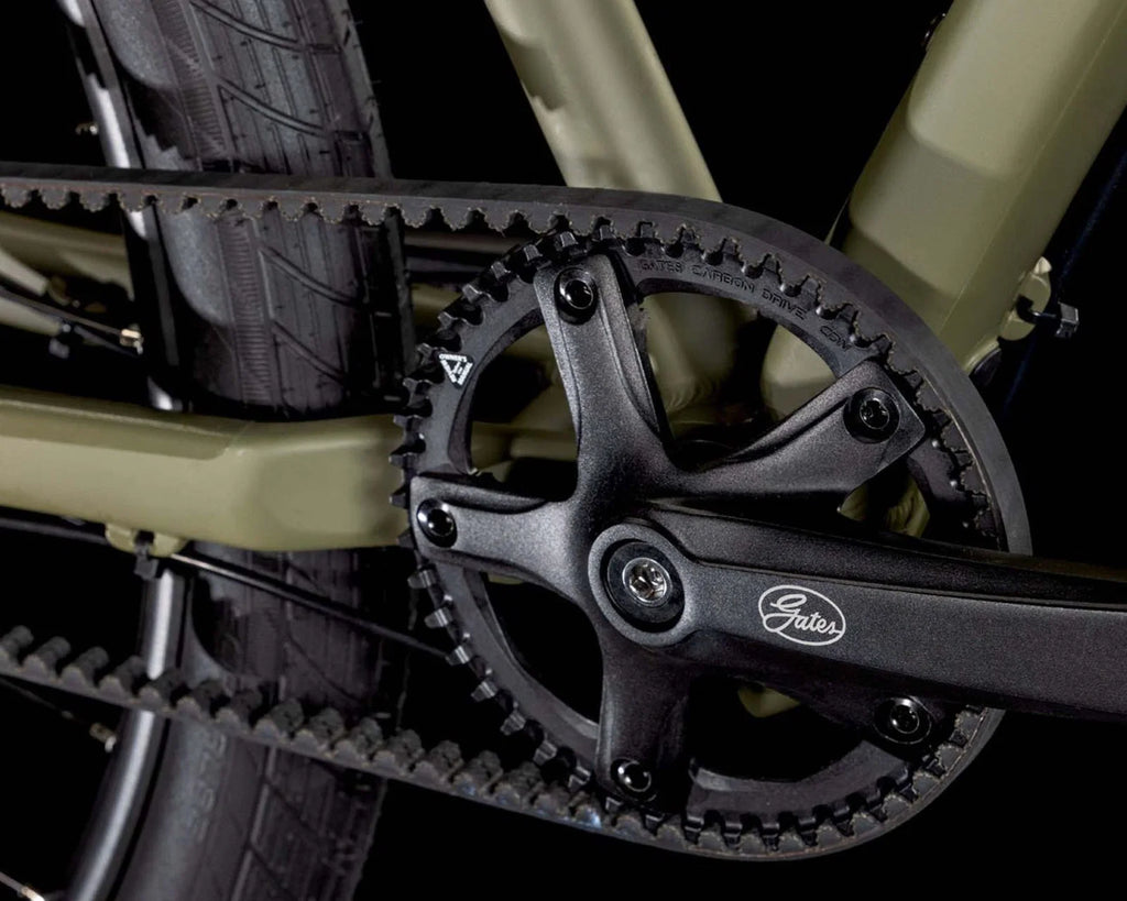 Hyde Pro – Urban Bike 2025 | dustyolive´n´gold 29" – 50 cm
