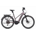 KTM Macina S - 28 Zoll 500Wh 8K Trapez - Elderberry Matt