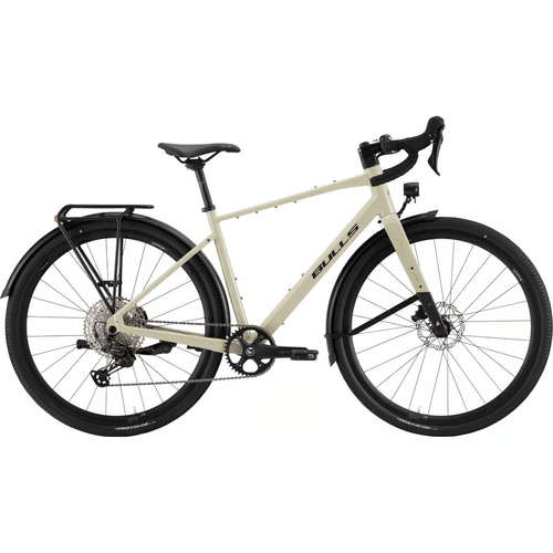 Bulls Daily Grinder 3 - 28 Zoll 12K Diamant - pebble grey