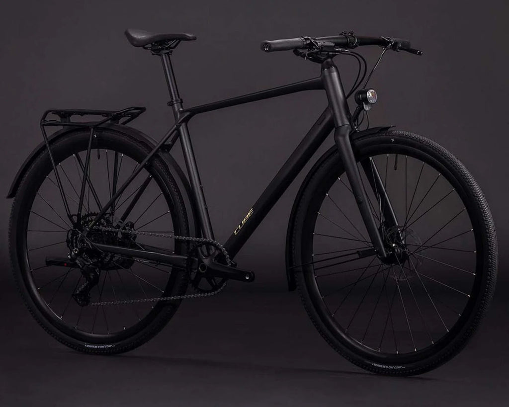 Nulane Pro FE – Fitnessbike 2026 | Grau/Chrom 28" – 50 cm