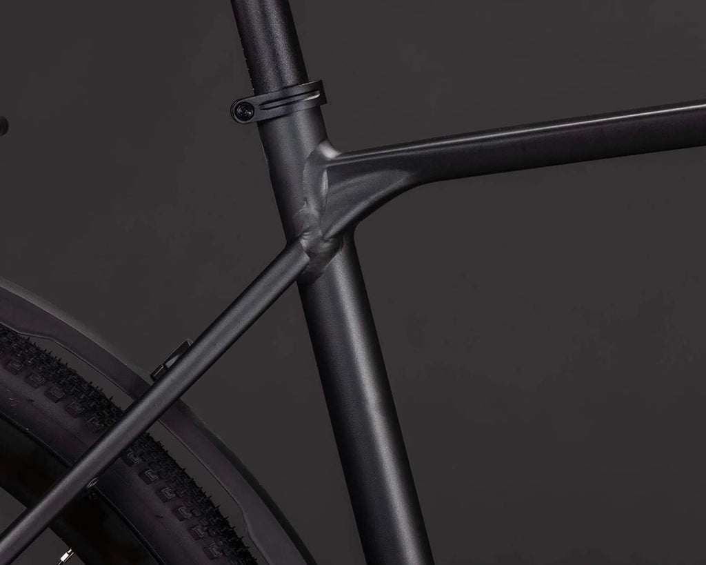 Nulane Pro FE – Fitnessbike 2026 | Grau/Chrom 28" – 50 cm