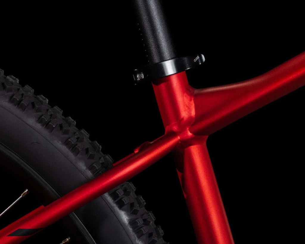 Aim Pro - MTB Hardtail 2025 | Feuerorange & Schwarz 29" - XL
